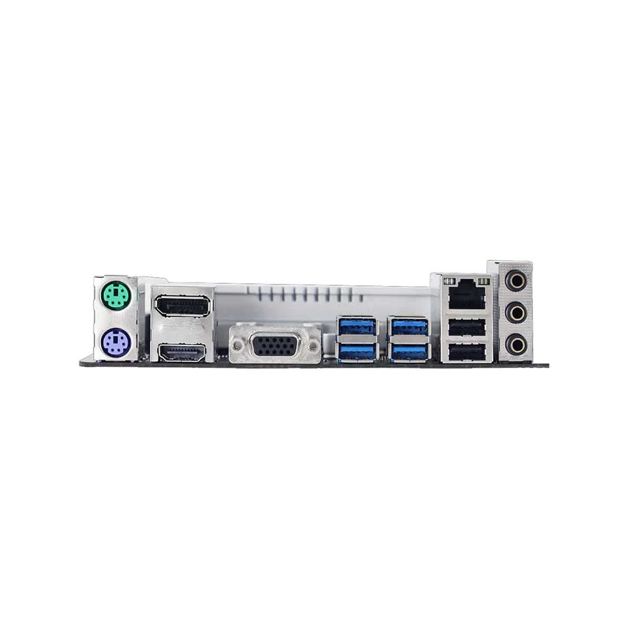 Biostar Z490A-SILVER Motherboard in BD