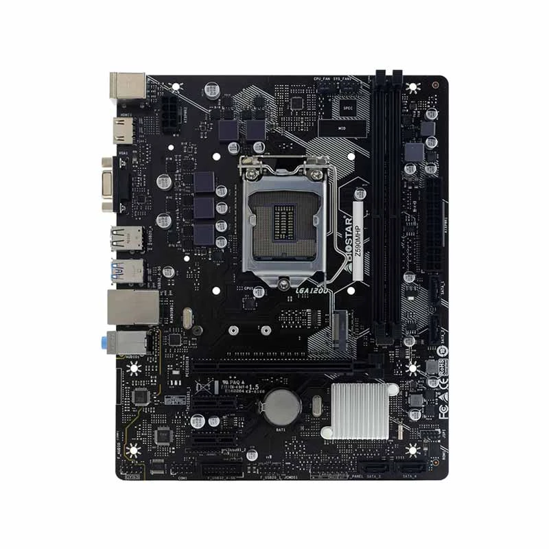 Biostar Z590MHP Motherboard