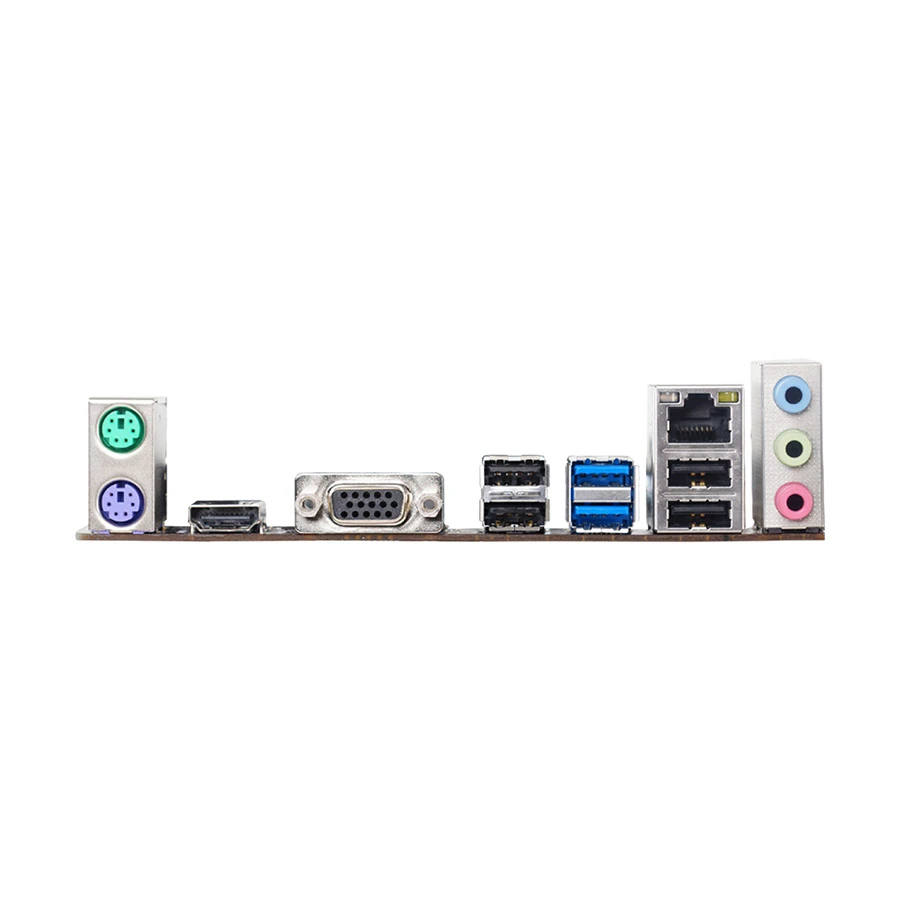 Biostar Z590MHP Motherboard in BD