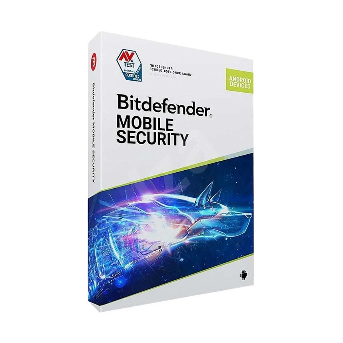 Bitdefender Mobile Security Antivirus and Security