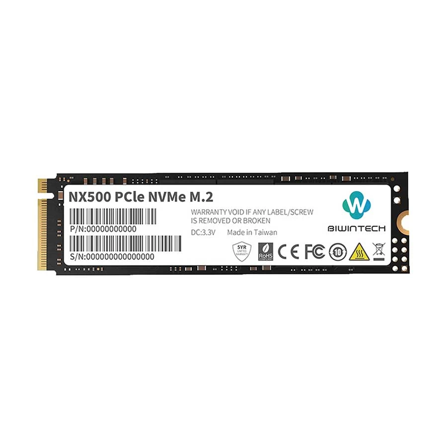 Biwintech NX500 Internal SSD