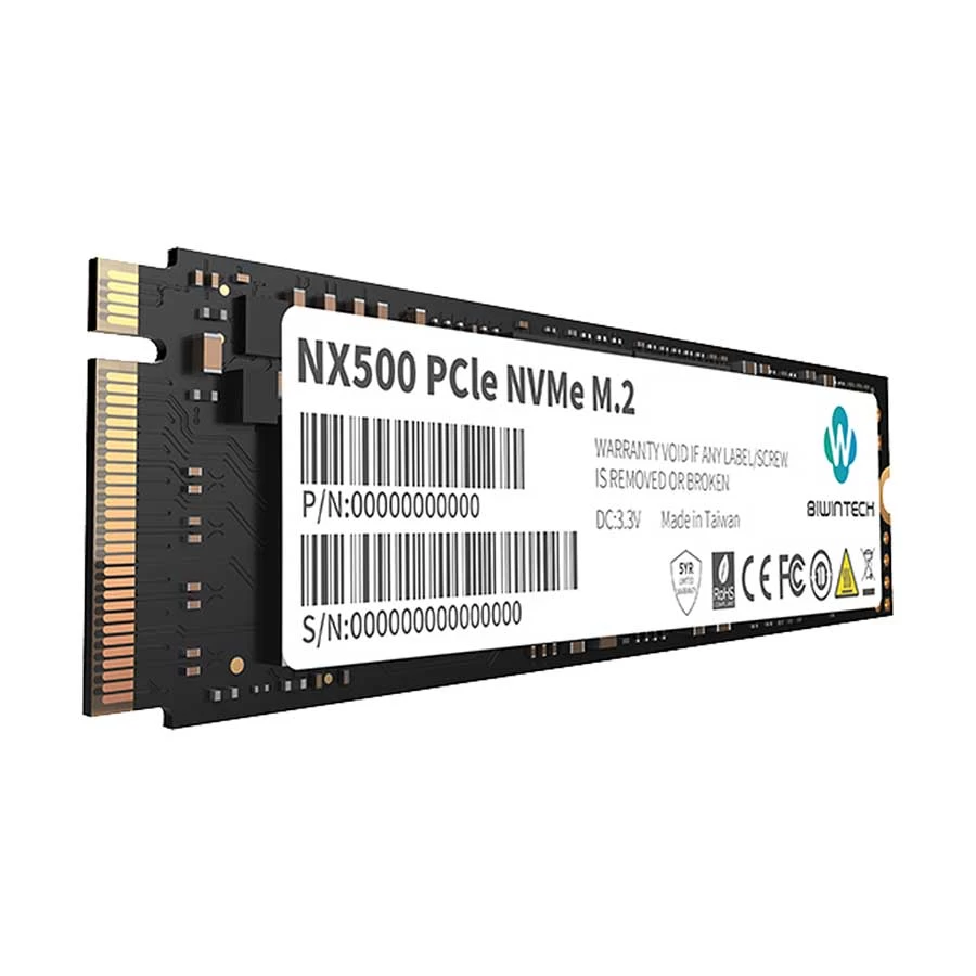Biwintech NX500 Internal SSD Price in Bangladesh