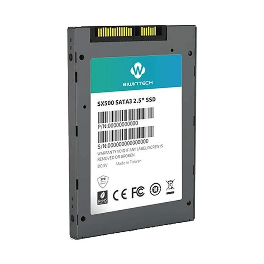 Biwintech SX500 Internal SSD Price in Bangladesh