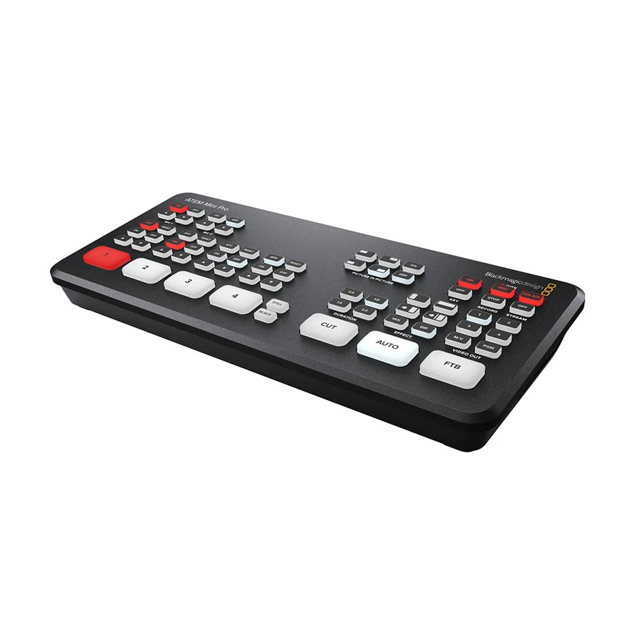 Blackmagic Design ATEM Mini Pro Game Streaming Price in Bangladesh