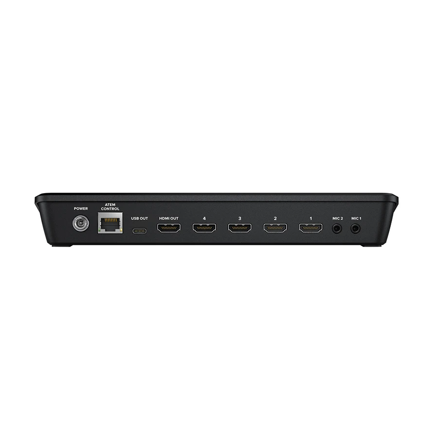 Blackmagic Design ATEM Mini Pro Game Streaming in BD