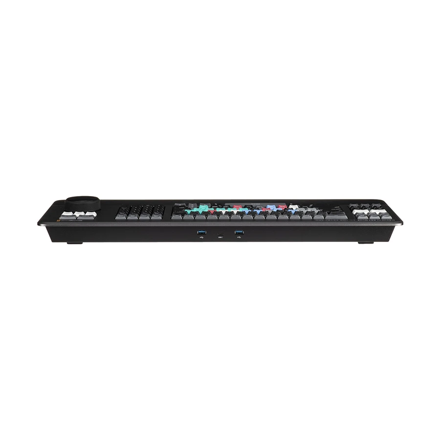 Blackmagic Design DaVinci Resolve Editor Keyboard Price in Bangladesh