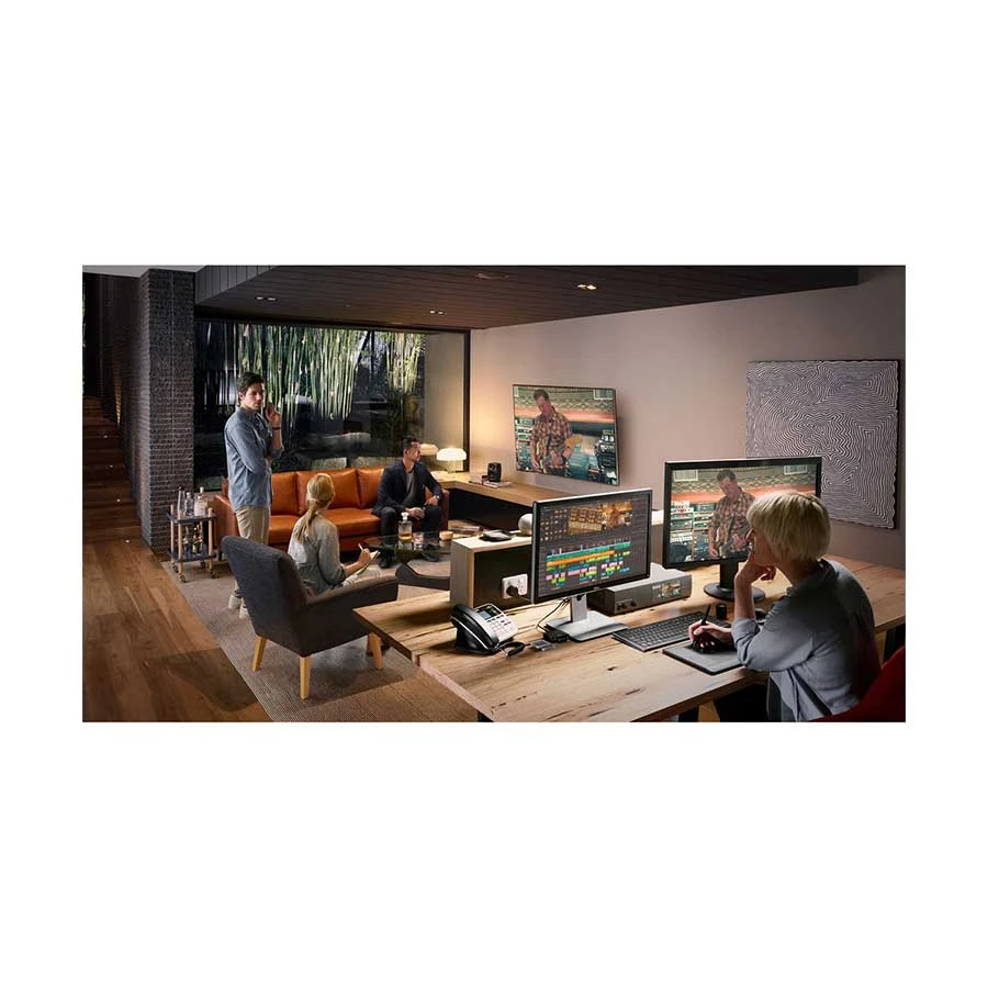 Blackmagic Design DaVinci Resolve Editor Keyboard in BD