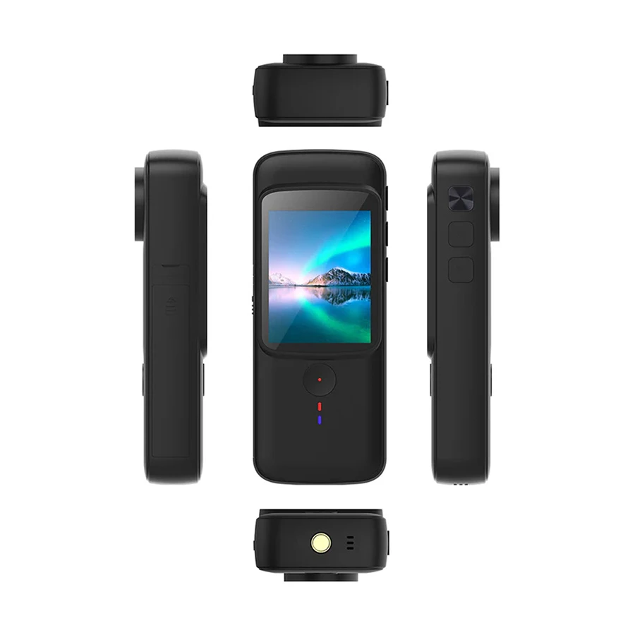 Blisbond Pro3 Action Camera in BD