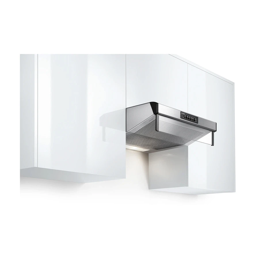 BOSCH Bosch Series 4 DHU665CQ Hood in BD