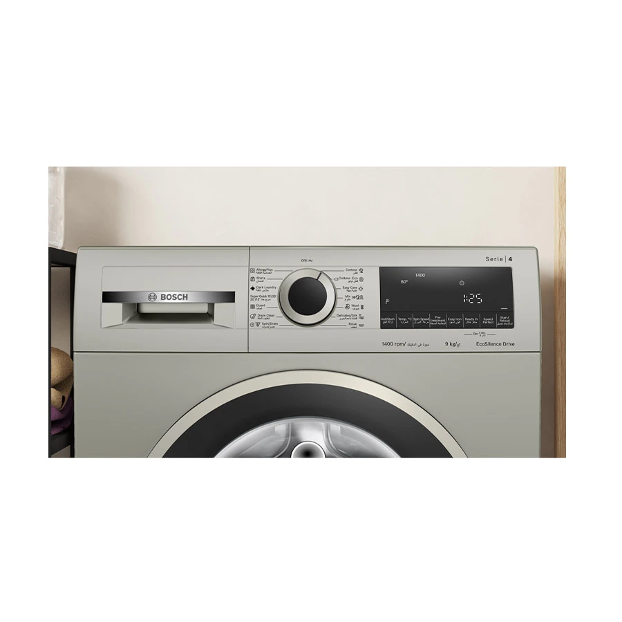 BOSCH Series 4 WGA1440XGC Washing Machine specifications