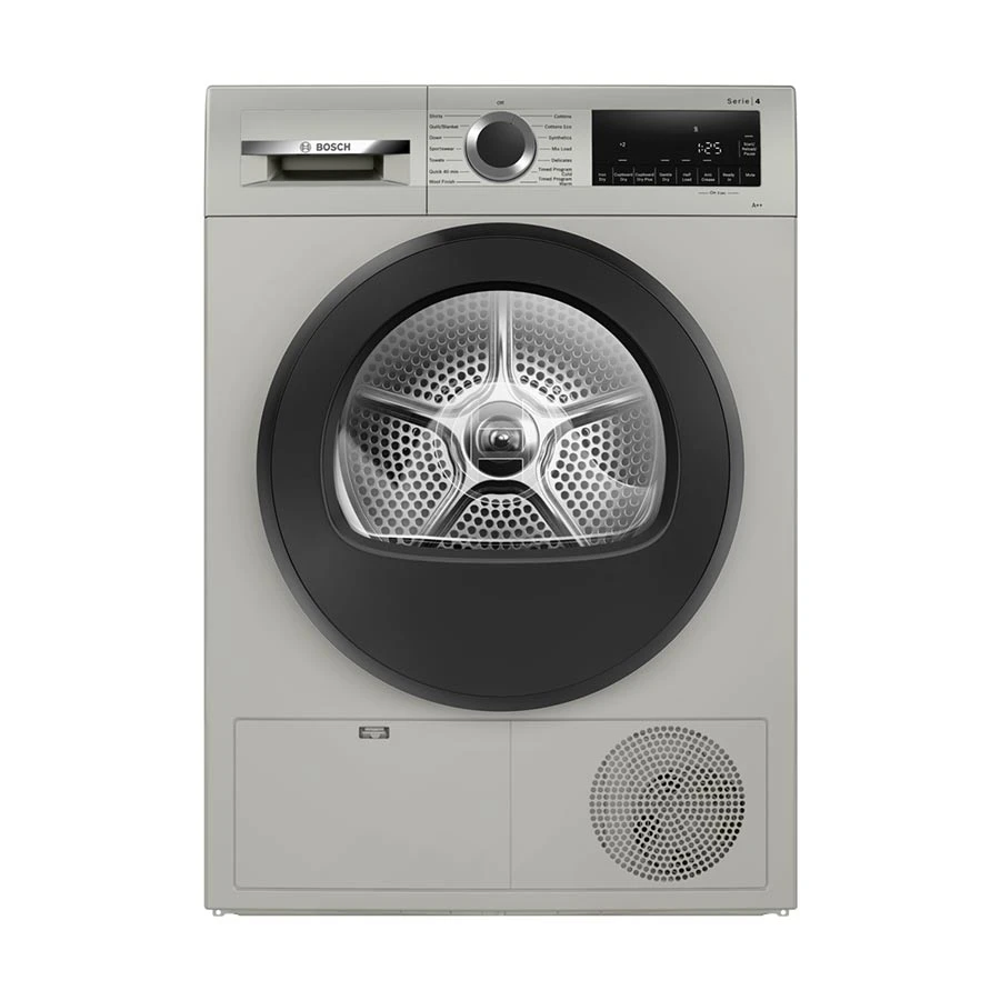 BOSCH Series 4 WQG24108IN Home Care