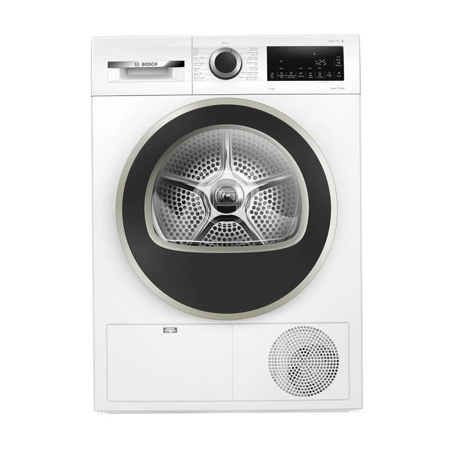 BOSCH Series 4 WQG24200GC Washing Machine