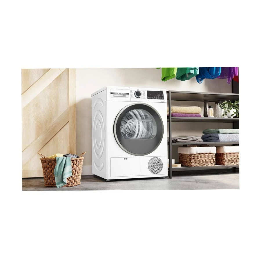 BOSCH Series 4 WQG24200GC Washing Machine Best Price