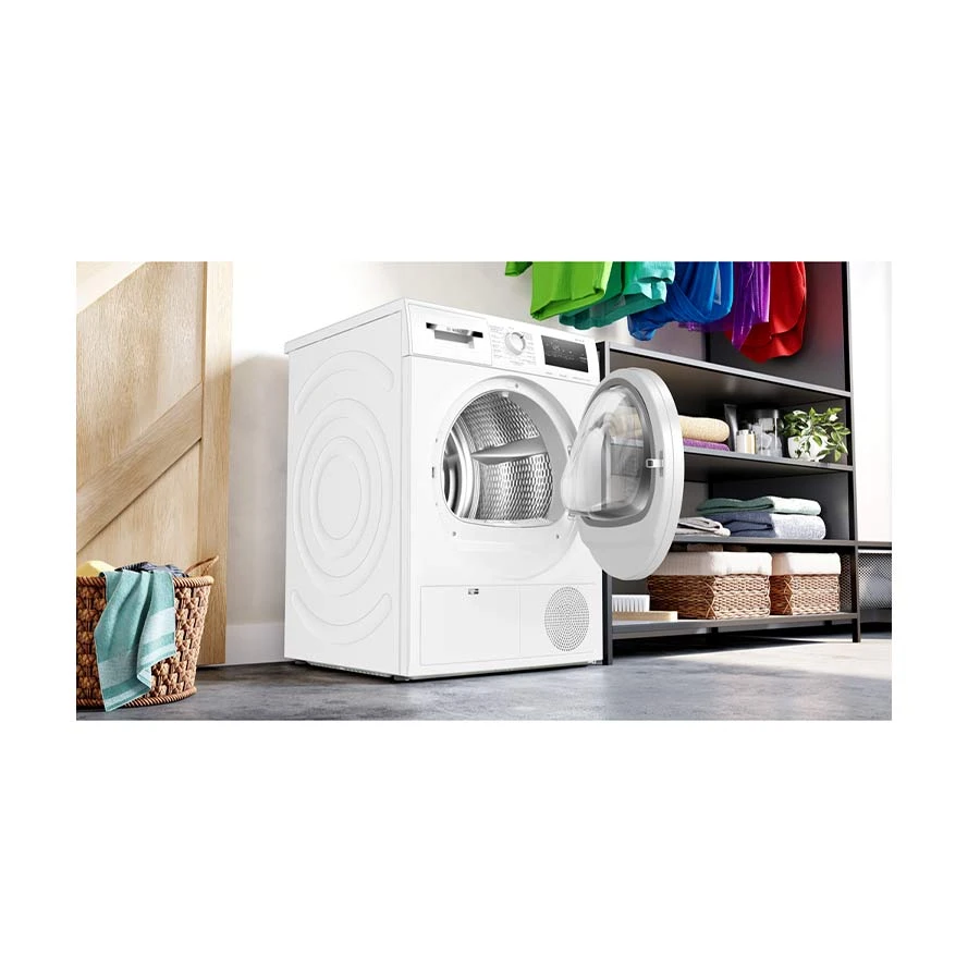 BOSCH Series 4 WTH85210GC Washing Machine specifications