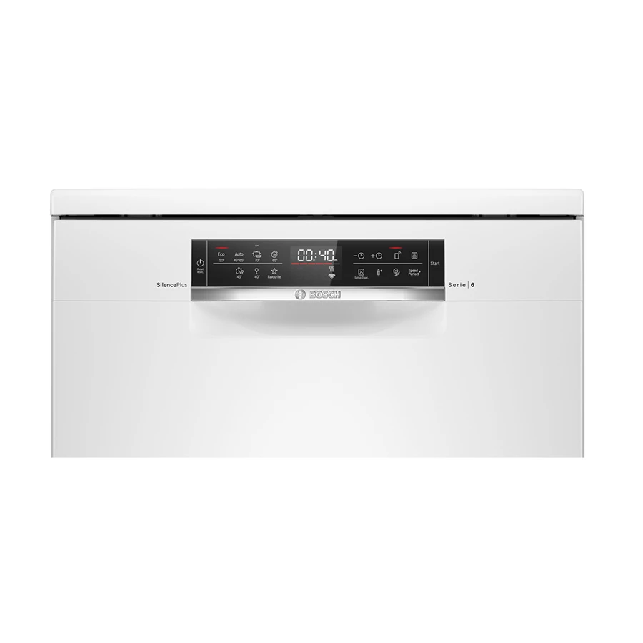 BOSCH Series 6 SMS6HMW76M Dishwasher Price in Bangladesh