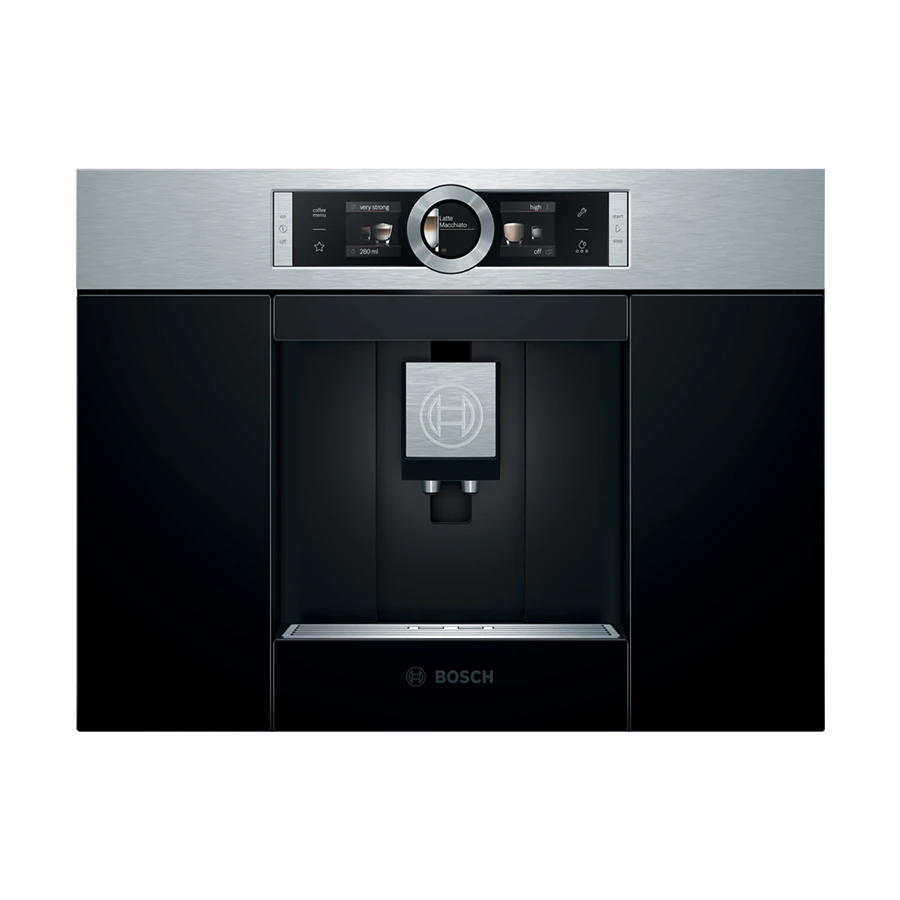 BOSCH Series 8 CTL636ES1 Kitchen