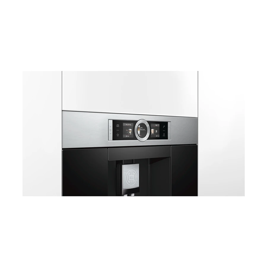 BOSCH Series 8 CTL636ES1 Kitchen in BD