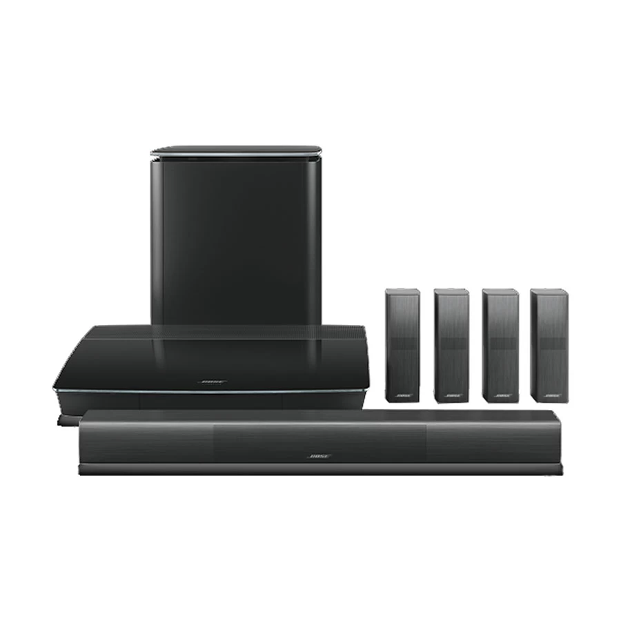 Bose Lifestyle 650 Home Theater Systems