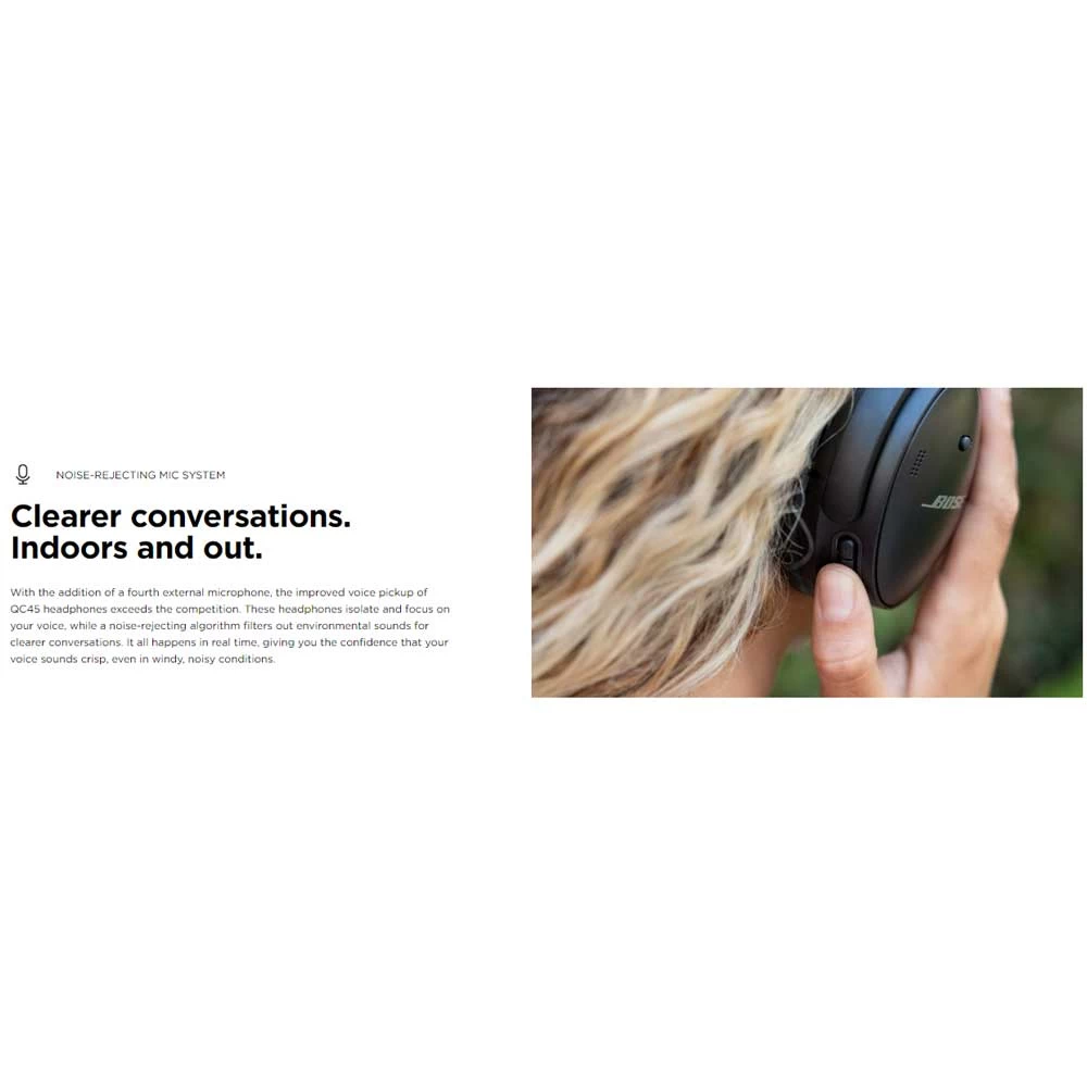 Bose QuietComfort 45 Headphone in BD