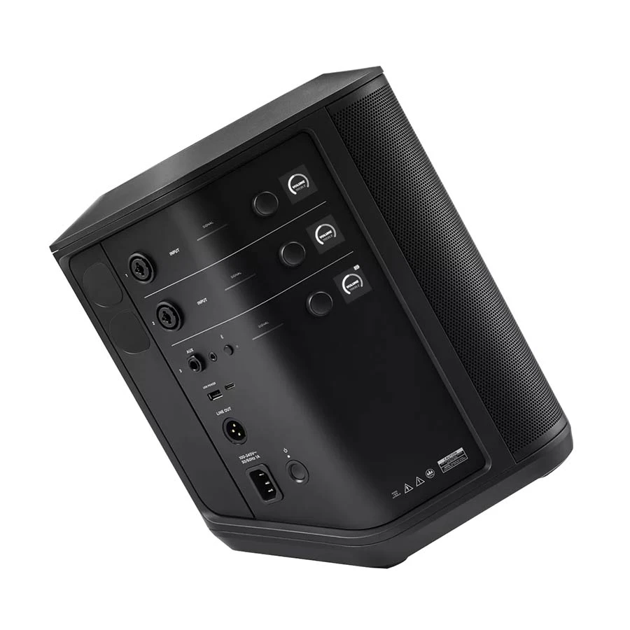 Bose S1 Pro+ Speaker specifications
