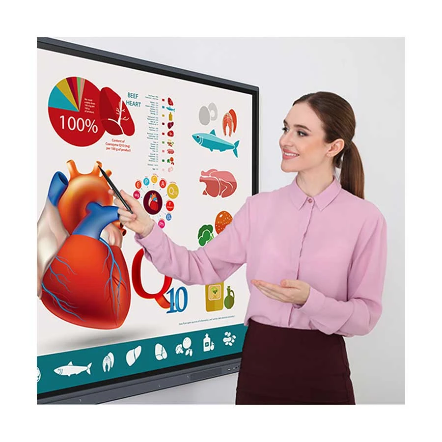 Boxlight ProColor 864UC Digital Display Price in BD