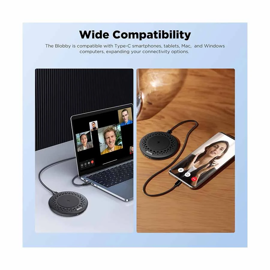 Boya Blobby USB Conference Microphone Microphone in BD