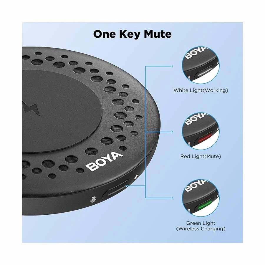 Boya Blobby USB Conference Microphone Microphone Price in BD