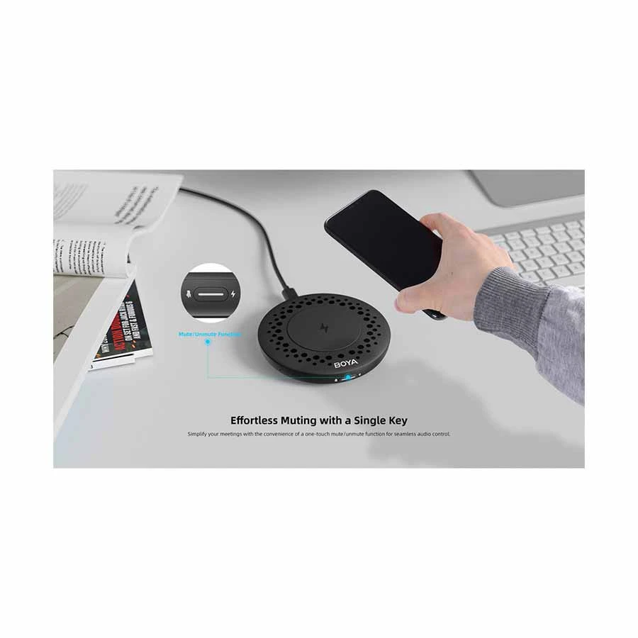 Boya Blobby USB Conference Microphone Microphone Best Price