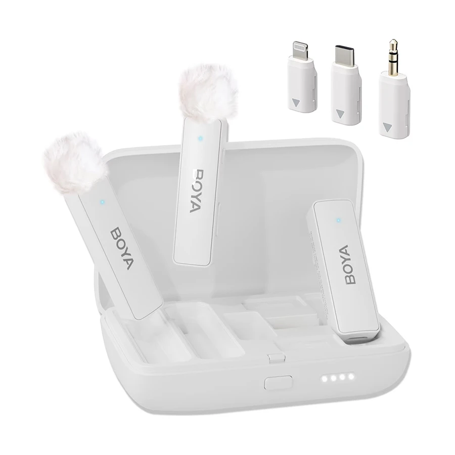 Boya BOYALINK-W Microphone Price in Bangladesh