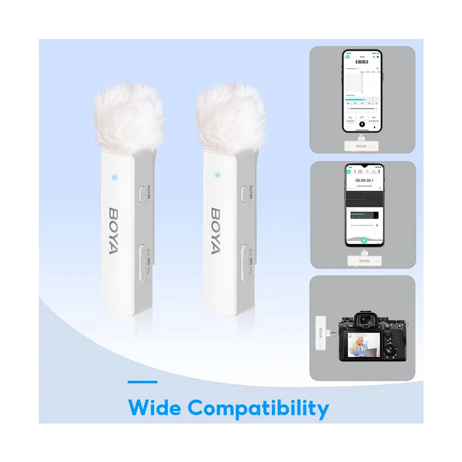 Boya BOYALINK-W Microphone Price in BD