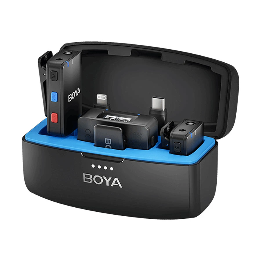 Boya Boyamic Microphone