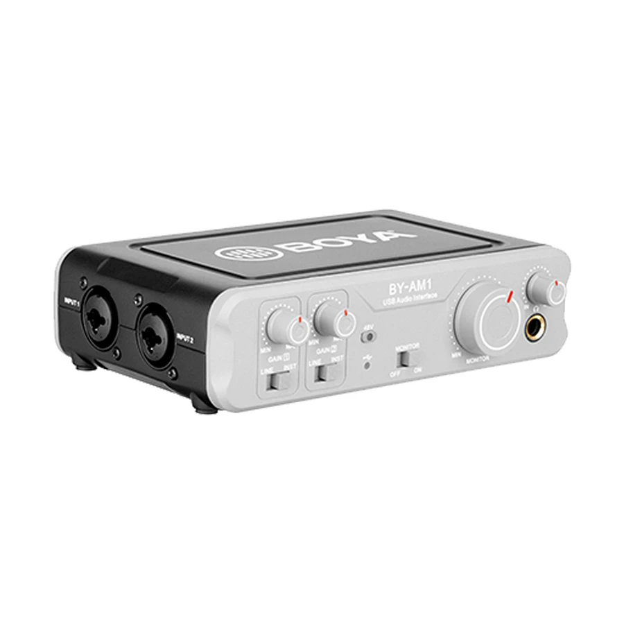Boya BY-AM1 Audio Converter Price in Bangladesh