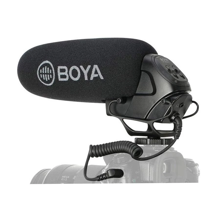 BOYA Boya BY-BM3031 Microphone Price in Bangladesh