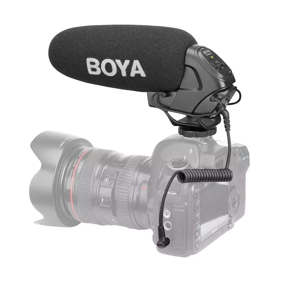 BOYA Boya BY-BM3031 Microphone in BD
