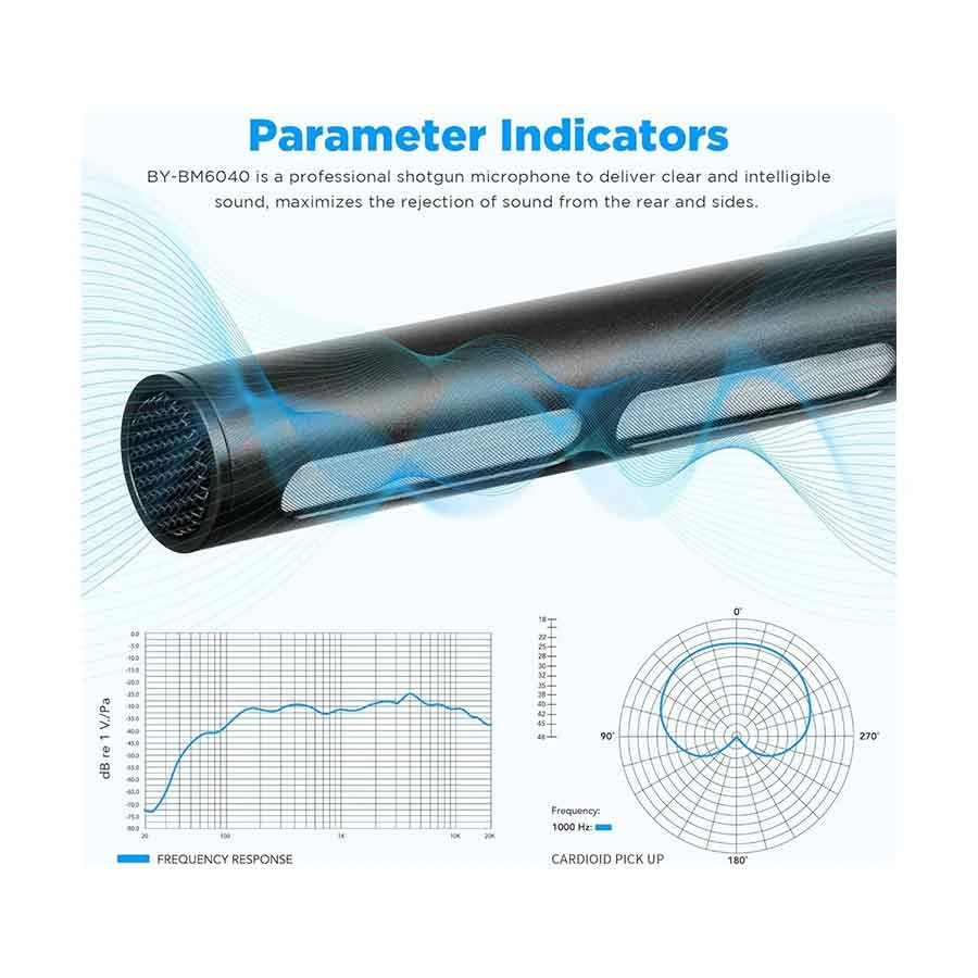 Boya BY-BM6040 Microphone Price in BD