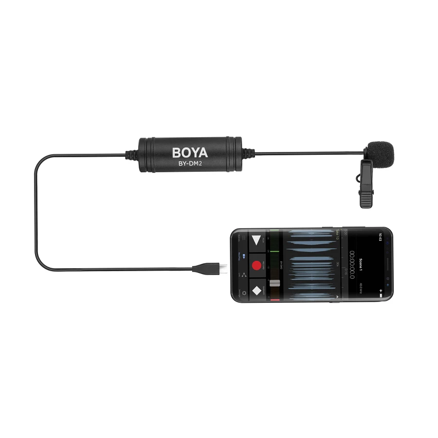 BOYA Boya BY-DM2 Microphone Best Price