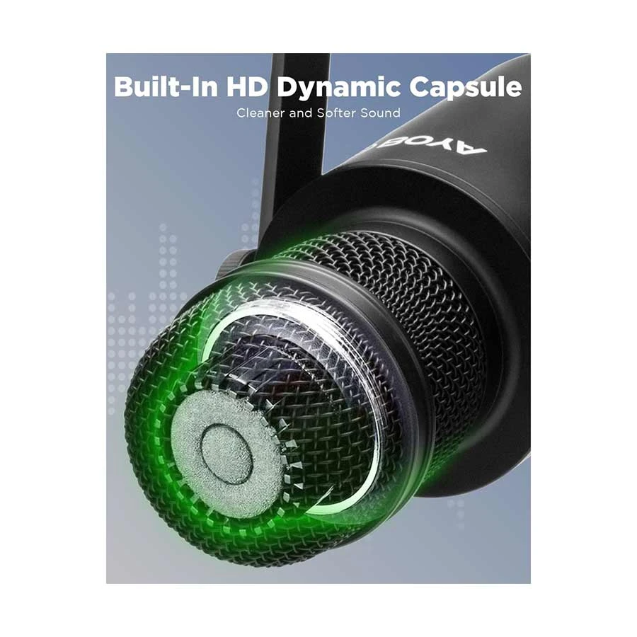 Boya BY-DM500 Microphone in BD