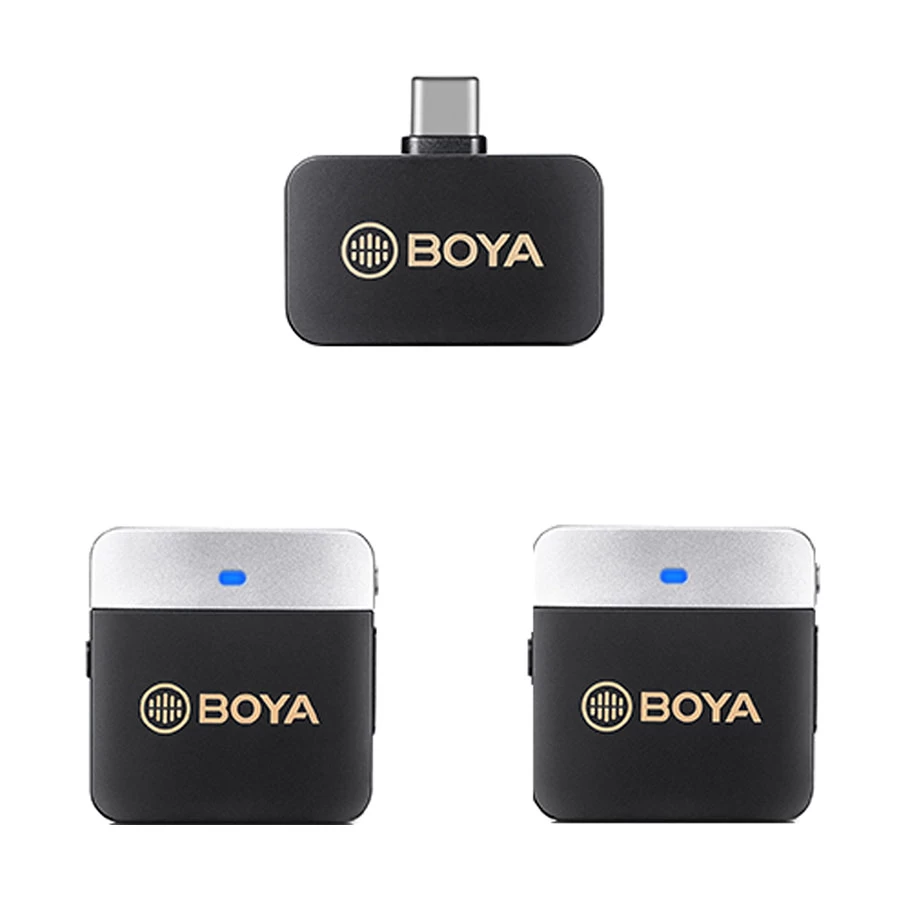 BOYA Boya BY-M1V4 Microphone