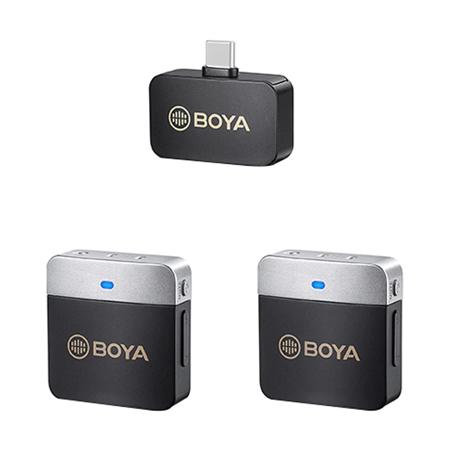 BOYA Boya BY-M1V4 Microphone Price in Bangladesh
