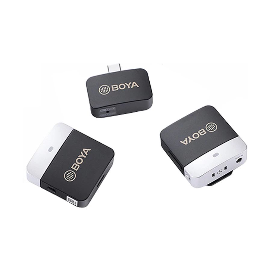 BOYA Boya BY-M1V4 Microphone in BD