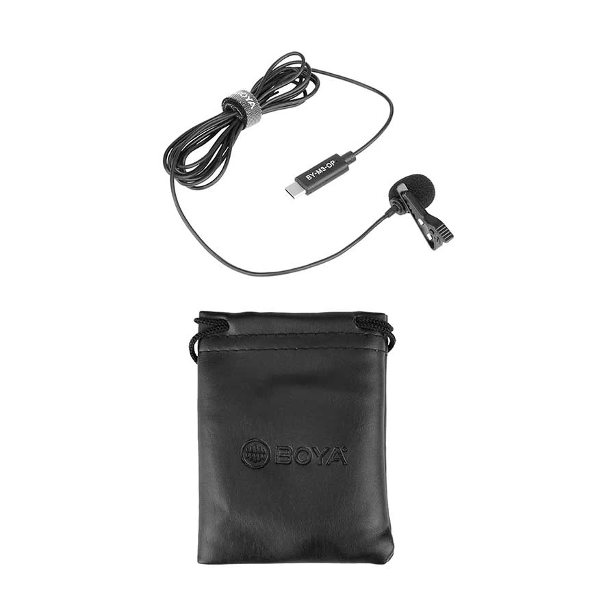Boya BY-M3-OP Microphone Price in Bangladesh