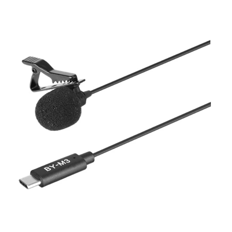 BOYA Boya BY-M3 Microphone Price in Bangladesh