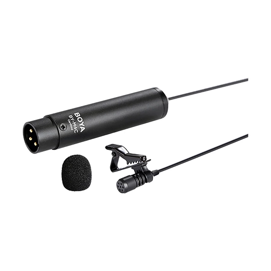 Boya BY-M4C Microphone Price in Bangladesh