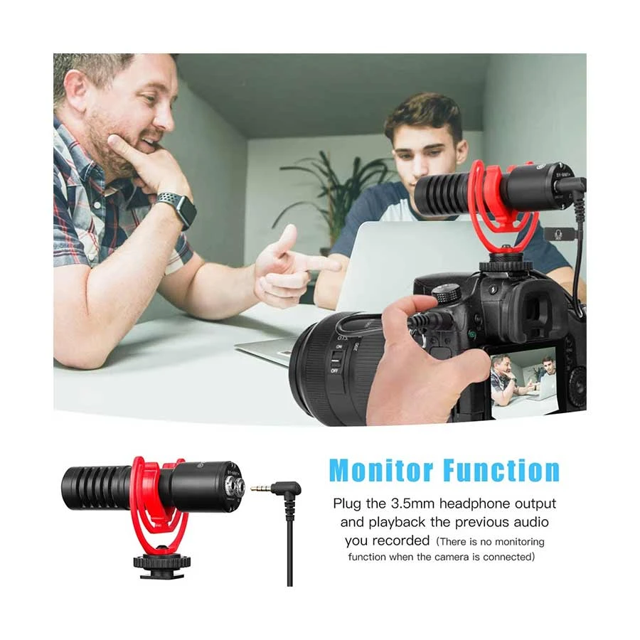 Boya BY-MM1+ Boya Best Price