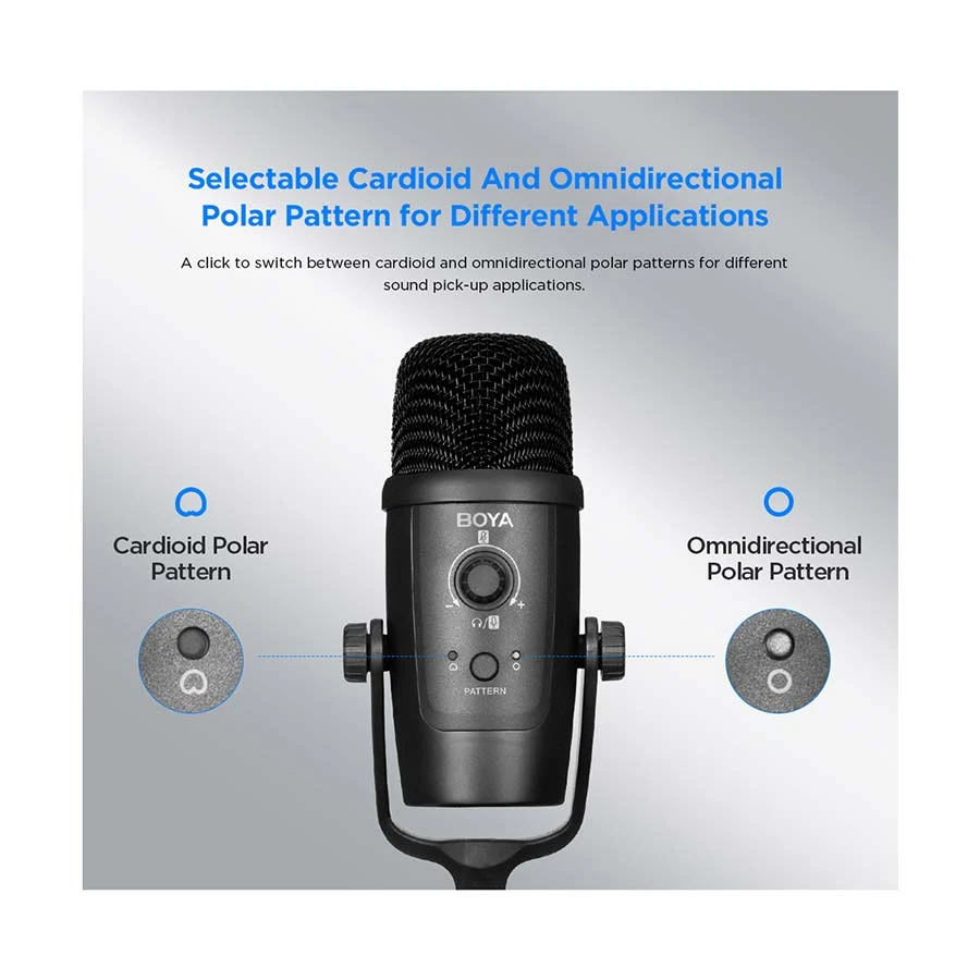 Boya BY-PM500W Microphone Price in BD