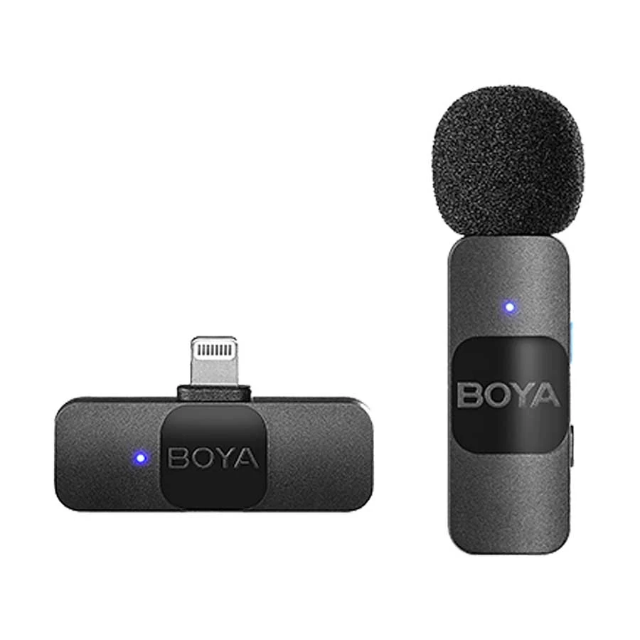 Boya BY-V1 Microphone