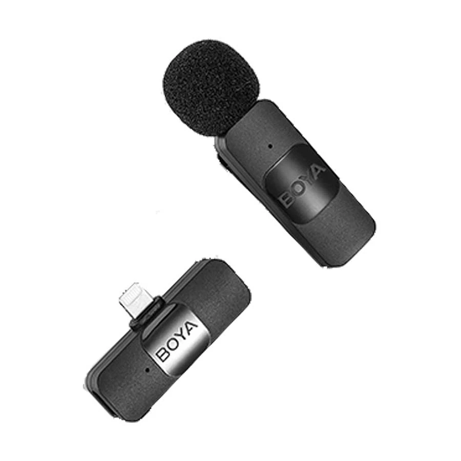 Boya BY-V1 Microphone specifications