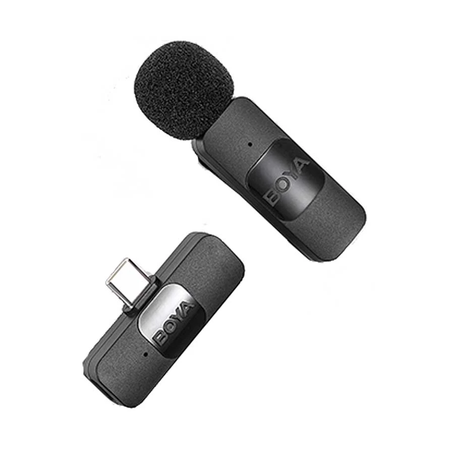 Boya BY-V10 Microphone specifications