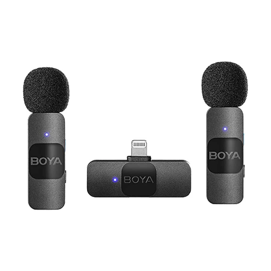 Boya BY-V2 Microphone