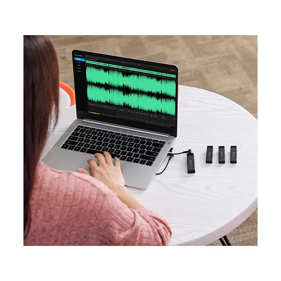 BOYA Boya BY-W4 Microphone specifications